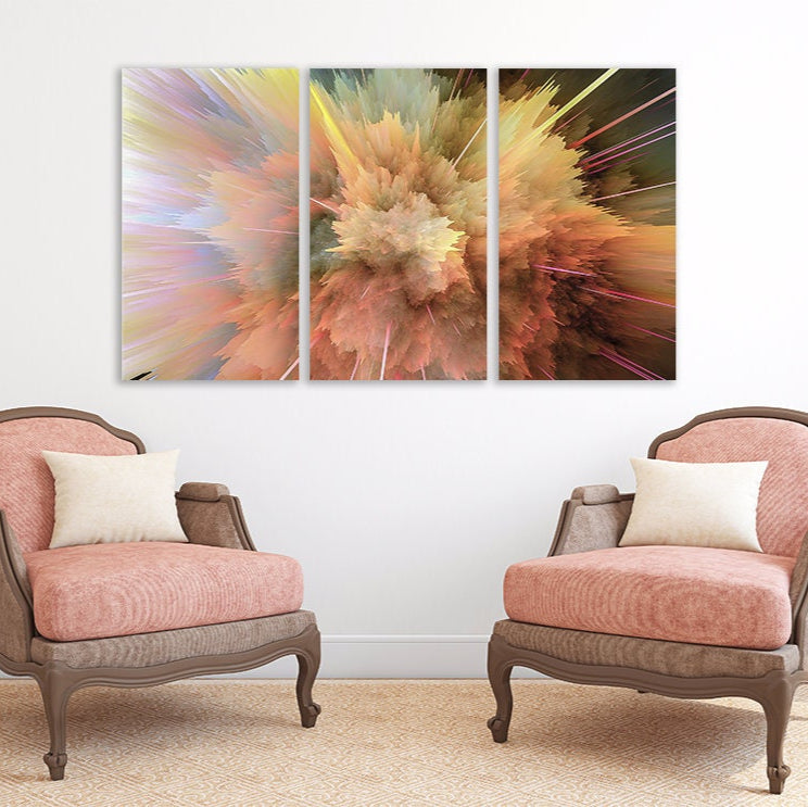 Abstrakte Wandkunstgemälde auf Leinwand, Wanddekoration für Zuhause, Leinwandgemälde, druckbare Wandkunst, Wandbehangdekor, riesige Wandkunst
