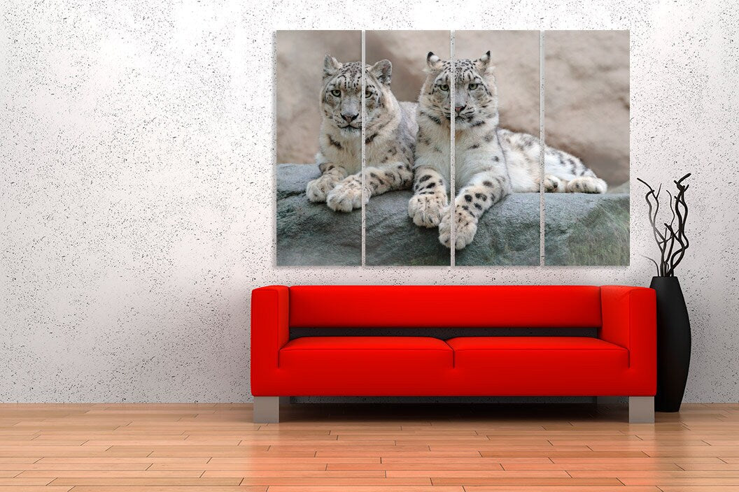 Leoparden-Wandkunst, druckbare Gemälde auf Leinwand, Wanddekoration für Zuhause, Leinwandgemälde, Wohnzimmerkunst, zeitgenössische Kunst