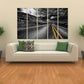 Große Leinwandkunst, Schwarz-Weiß-Kunst, Wohndekor, Leinwanddruck, Trendy Wandkunst, Wandbehang, Dekor, Wandkunst für Schlafzimmer, Wandkunst-Sets
