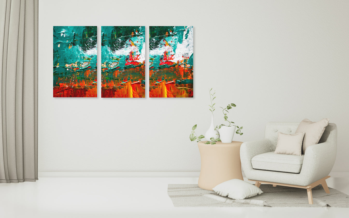 Abstract wall art, nautical wall art, modern wall art canvas abstract, decorative gift, printable wall art set of 3, abstract painting