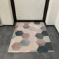 Fußmatte, Flurmatte „Pastell“