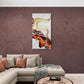 Marmor-Wandkunst, abstrakter gerahmter Leinwanddruck, moderne druckbare Wandkunst, Wohnzimmer-Kunstwerk, Gemälde zum Verschenken