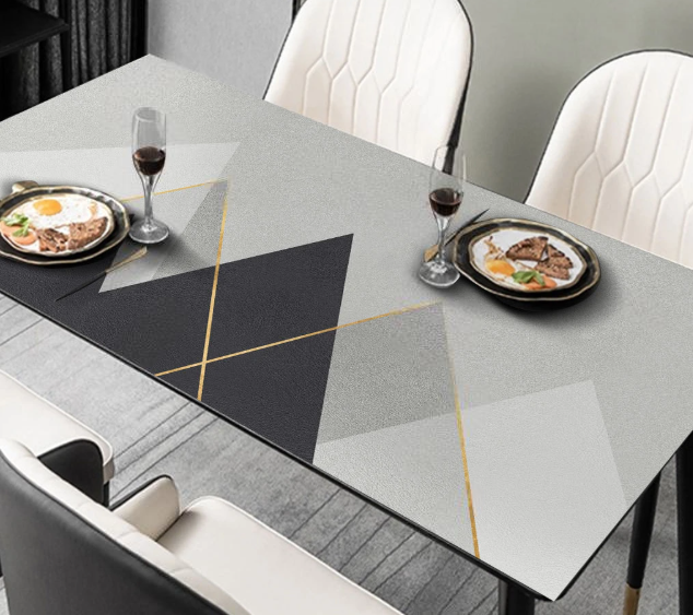 Abwaschbare Tischdecken