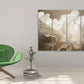 Abstrakter Druck, Abstrakte Wandkunst Gemälde auf Leinwand, Wohnwanddekoration, Leinwandgemälde trendige Wandkunst Moderne Wandkunst Multipanel Wandkunst