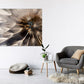 Pusteblumen Wandkunst Blumen Wandkunst Gemälde auf Leinwand Wohnwand Dekor Leinwandgemälde 3-teilige Wandkunst 4-teilige Wandkunst 5-teilige Leinwand