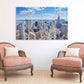 Gemälde von New York City, Stadt-Wandkunst-Gemälde auf Leinwand, Wanddekoration für Zuhause, Leinwandgemälde, 3-teilige Wandkunst, 4-teilige Wandkunst, 5-teilige Leinwand