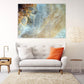 Abstrakte Wandkunst Gemälde auf Leinwand, Wohnwanddekoration, Leinwandgemälde druckbare Kunst abstrakter Kunstdruck moderne abstrakte Kunst Multi-Panel-Kunst