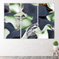 Abstrakte Wandkunstgemälde auf Leinwand, Wanddekoration für Zuhause, Leinwandgemälde, druckbare Wandkunst, extra große Wandkunst, mehrteilige Wandkunst