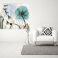 Wandkunst Boho Blumen Blumen Wandkunst Gemälde auf Leinwand Home Wand Dekor Leinwand Malerei Bauernhaus Wand Dekor Blumen Wand Dekor
