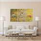 Moderne abstrakte Kunst Abstrakte Wandkunst Gemälde Leinwand Luxus Wandkunst Leinwandgemälde abstrakter Druck Pour Painting