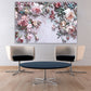 Boho Blumen Wandkunst Botanische Gemälde Blumen Gemälde auf Leinwand Wohndekoration Leinwandgemälde Geschenk zur Wohnungserwärmung
