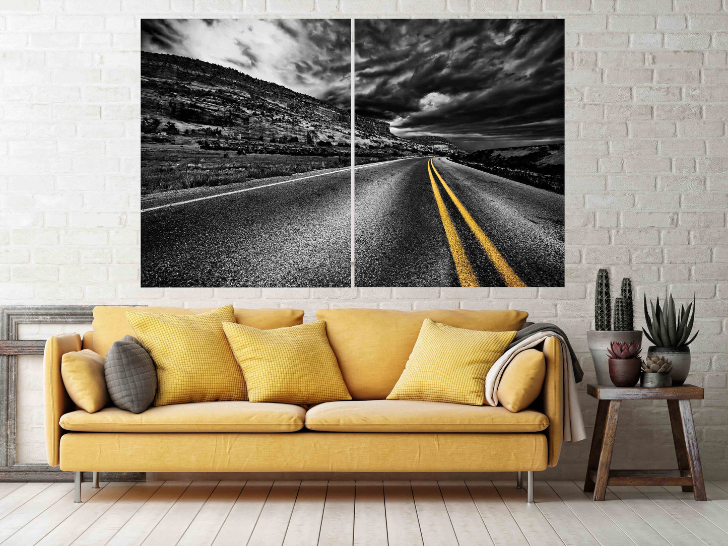 Large canvas art wall art Black and white art Home decor Canvas print Trendy wall art Wall hanging decor Wall art for bedroom Wall art sets