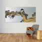 Moderne abstrakte Kunst, abstrakter Druck, abstrakte Leinwand, mehrteilige Leinwand-Wanddekoration, abstrakte Wandkunst, abstraktes Gemälde, extragroße Wandkunst