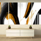 Abstract art print Modern abstract art Multi panel canvas room wall decor Abstract wall art Abstract painting Extra large wall art