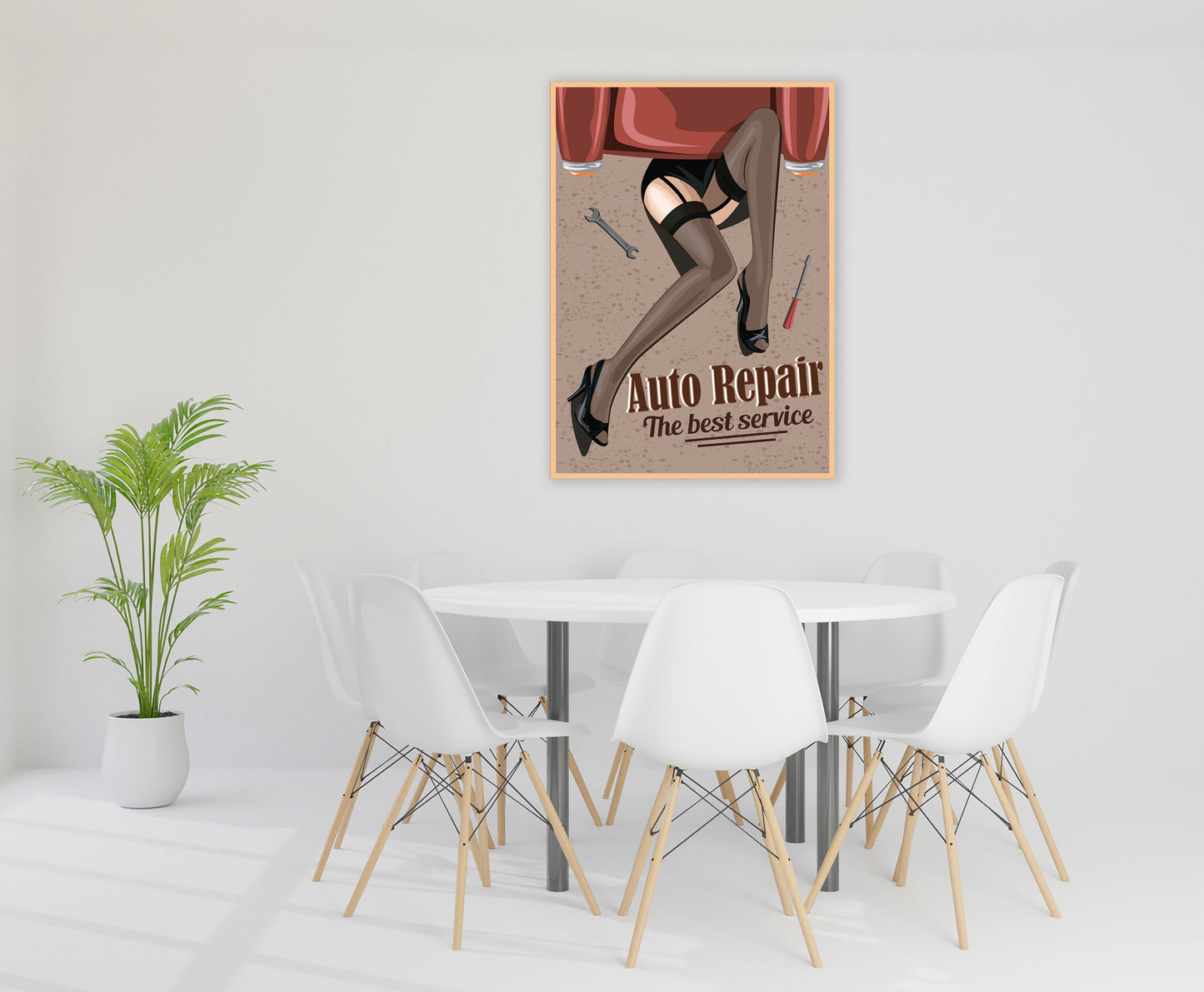 Woman butt photo, naked woman extra large wall art, nude woman poster,  extra large wall art