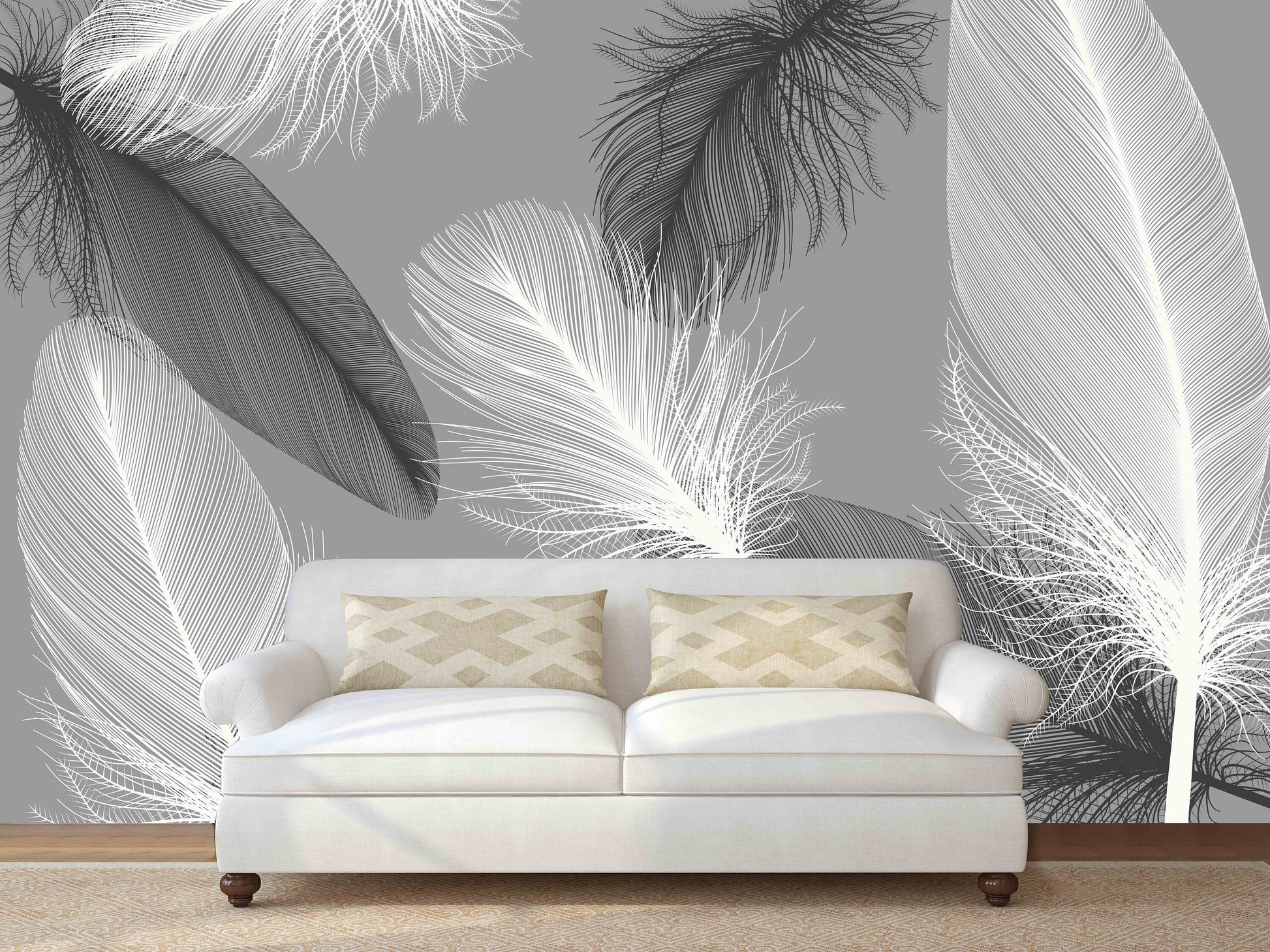 Black and white wallpaper Modern luxury wallpaper Removable wallpaper Textured wallpaper fabric wallpaper vinyl wallpaper abstract wallpaper