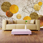 3d wall mural Abstract wallpaper Peel and stick wallpaper Photo wallpaper kitchen wallpaper removable wallpaper Geometric wallpaper