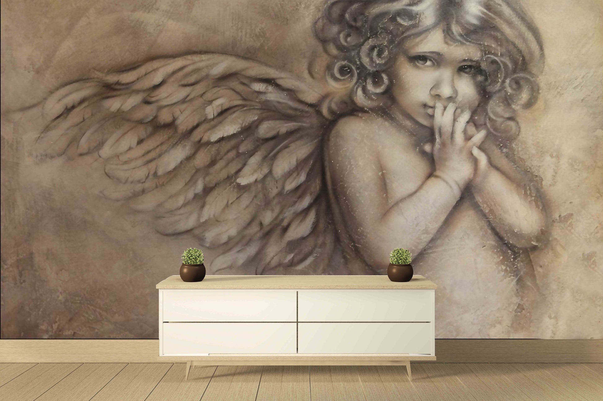 Religious wall art Removable wallpaper Textured wallpaper fabric wallpaper wallpaper painting canvas vinyl wallpaper modern wallpaper