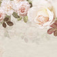 Flowers wallpaper Floral Peel and stick wallpaper Photo wallpaper Textured wallpaper adhesive wallpaper Botanical removable wallpaper