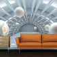 3d wall mural Abstract wallpaper Peel and stick wallpaper Photo wallpaper Bedroom wallpaper removable wallpaper Geometric wallpaper