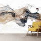 Abstract wallpaper Minimalist wall decor Peel and stick wallpaper Photo wallpaper removable wallpaper art deco wallpaper Bedroom wall decor