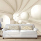 3d wall mural Abstract wallpaper Peel and stick wallpaper Photo wallpaper Bedroom wallpaper removable wallpaper Geometric wallpaper