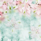 Flowers wallpaper Floral Peel and stick wallpaper Wall mural peel and stick adhesive wallpaper Botanical removable wallpaper