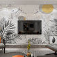 Modern luxury wallpaper Herb marble prints wall art Abstract Geometric Peel and stick Removable Photo wallpaper Self adhesive mural