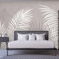 Large floral wallpaper Flower wall backdrop Peel and Stick wall mural Self Adhesive Removable wallpaper Living Room Bedroom wall decoration