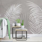 Large floral wallpaper Flower wall backdrop Peel and Stick wall mural Self Adhesive Removable wallpaper Living Room Bedroom wall decoration