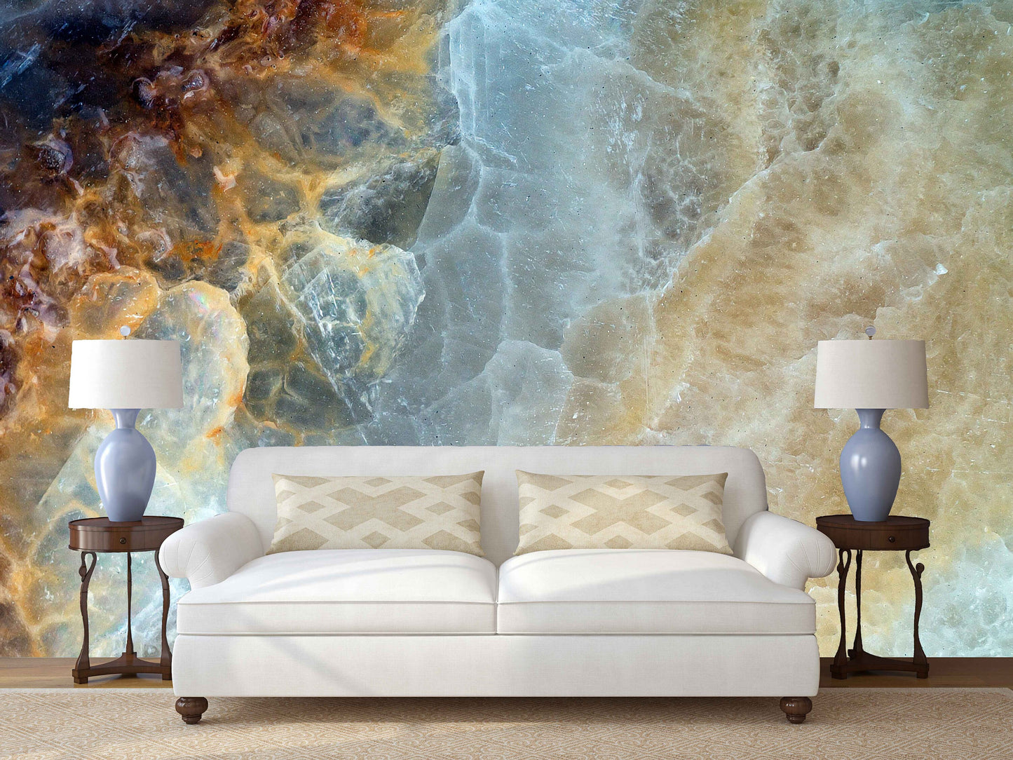 Marble wallpaper peel and stick Marble mural Adhesive wall murals Wall prints Home wall decor Art deco wallpaper