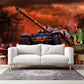 Peel and stick wallpaper 3d wallpaper mural Removable wallpaper Textured wallpaper vinyl wallpaper Bedroom wallpaper