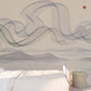 Abstract wallpaper minimalist wall mural peel and stick wallpaper, removable wallpaper, canvas wallpaper, vinyl wall murals