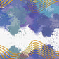 Bright wallpaper, abstract peel and stick wallpaper, art deco wall mural photography, wall decoration covering, colorful wall decals